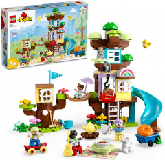 Конструктор LEGO® 10993 Домик на дереве 3 в 1