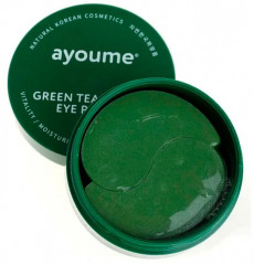 Маска-патчи для глаз от отечности «Green Tea + Aloe»