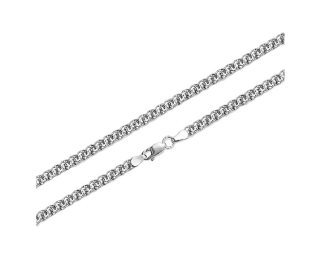 Цепь из серебра | Lucente Silver