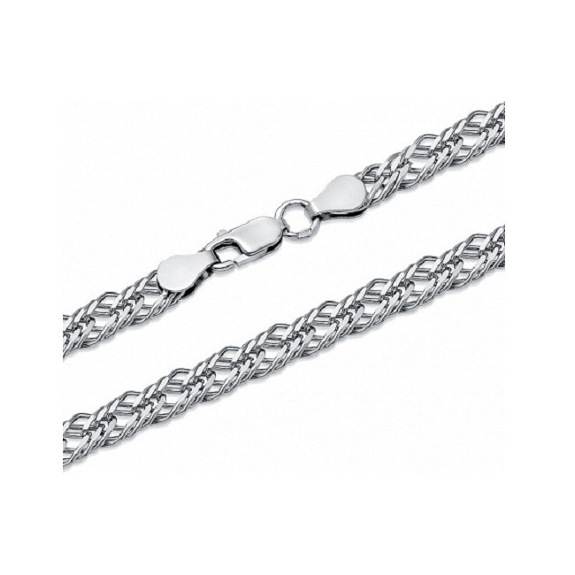 Цепь из серебра | Lucente Silver