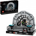 Конструктор Star Wars: Звездные войны 75352 Тронный зал императора. Emperor's Throne Room™ Diorama