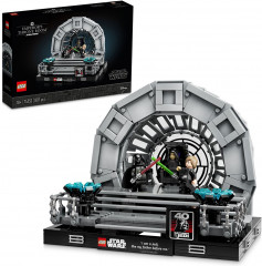 Конструктор LEGO® 75352 Тронный зал императора
