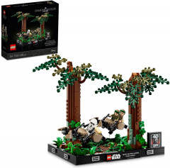 Конструктор LEGO® 75353 Погоня на Эндоре