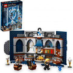 Конструктор LEGO® 76411 Флаг факультета Когтевран