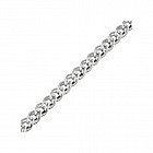 Цепь из серебра