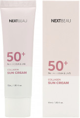 Крем для лица солнцезащитный SPF50+
