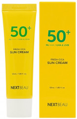 Крем для лица солнцезащитный SPF50+