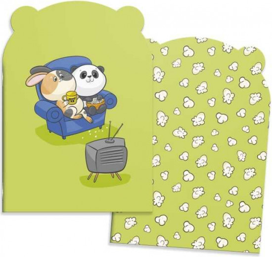 Блокнот «Приятели»