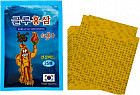Набор пластырей для тела «Korean Glu Red Ginseng»