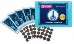 Набор пластырей для тела «Top Dong Jeon Pad»