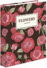 Тетрадь на кольцах «Flowers»