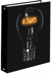 Тетрадь на кольцах «Idea»