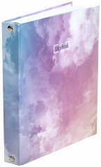 Тетрадь на кольцах «Cloud»