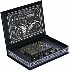 Набор подарочный «Classic poker cards and cubes»