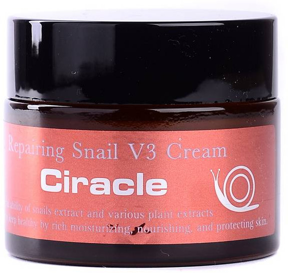 Крем для лица восстанавливающий | Snail | Ciracle