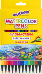 Набор фломастеров
