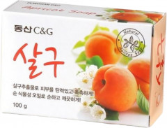 Мыло туалетное «Apricot Soap»