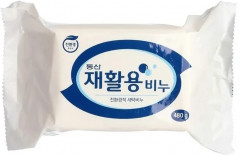 Мыло хозяйственное «Recycled Laundry Soap»