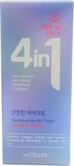 BB-крем для лица тройного действия 4 in 1 SPF 36 PA++