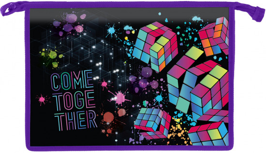 Папка для труда «Come together»