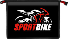 Папка для труда «Sport bike»