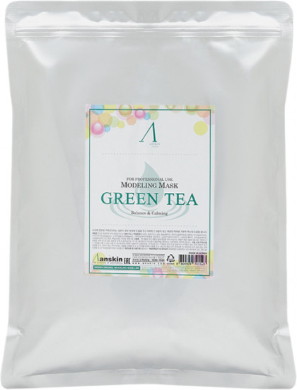 Маска для лица «Green tea»