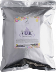 Маска для лица альгинатная «Snail»