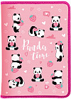 Папка для труда «Panda time»