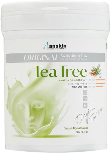 Маска для лица «Teatree»