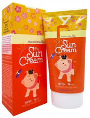 Крем для лица и тела солнцезащитный SPF50+