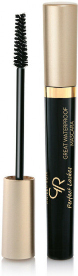 Тушь для ресниц «Perfect Lashes Great Waterproof», оттенок Черный