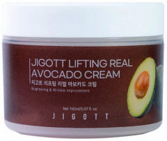 Крем-лифтинг для лица с авокадо «Lifting Real Avocado»