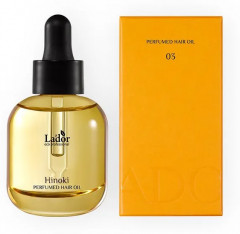 Масло для волос «Hinoki»