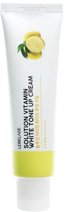 Крем для лица с витаминным комплексом «Solution Vitamin Tone Up Cream» | Lebelage