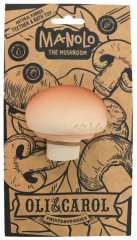 Прорезыватель «Manolo the mushroom»