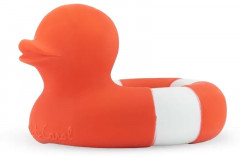 Прорезыватель «Floatie duck red»