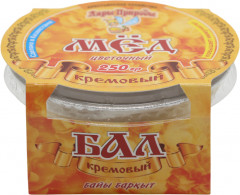 Мед натуральный «Кремовый»