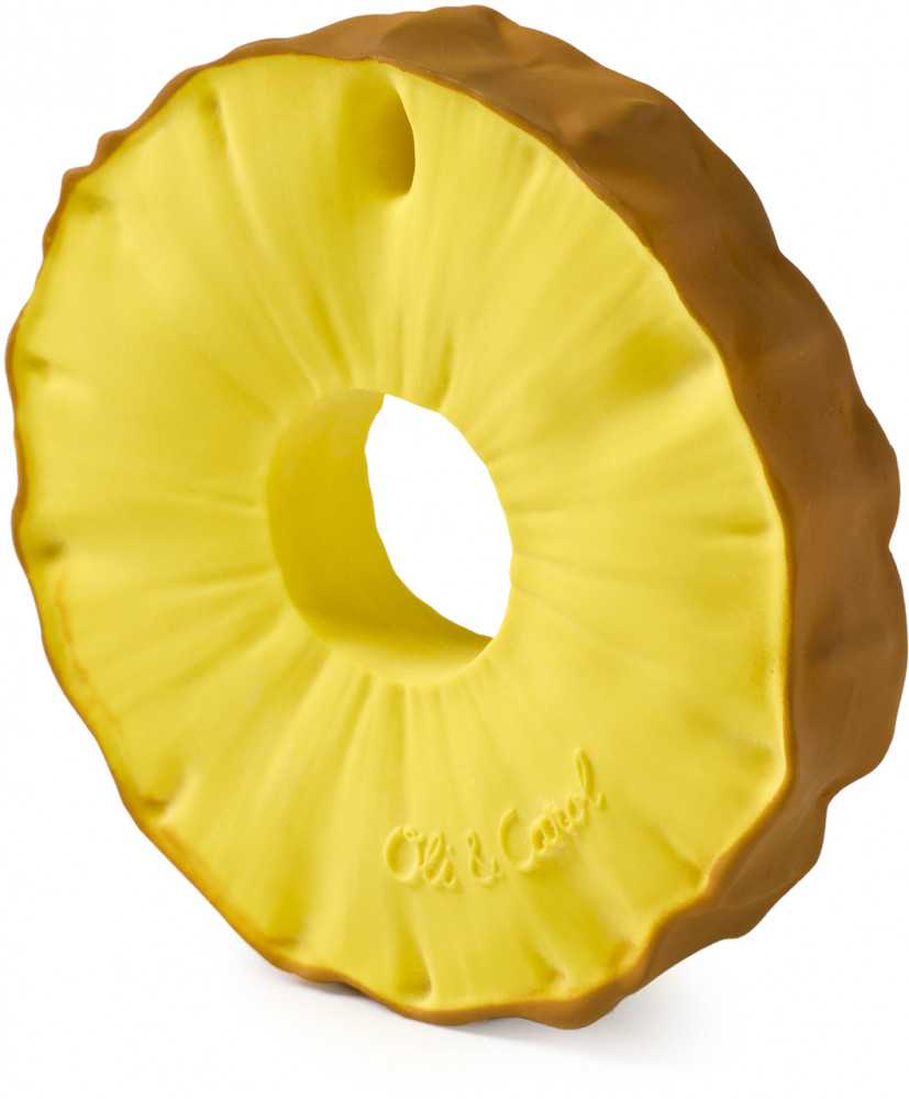Прорезыватель «Ananas the Pineapple» | Oli&Carol