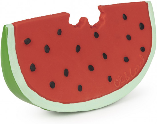 Прорезыватель «Wally the Watermelon»