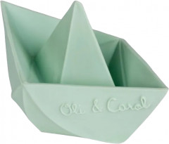 Прорезыватель для зубов «Origami Boat mint»