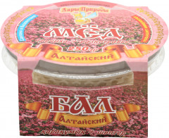 Мед натуральный «Гречиха и разнотравье»
