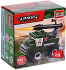 Конструктор «Военная машина»