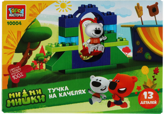 Конструктор «Ми-ми-мишки»