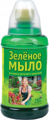 Средство для защиты растений «Зелёное мыло»