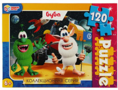 Пазл «Буба»