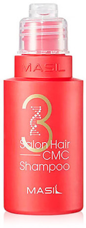 Шампунь с аминокислотами «Salon Hair CMC Shampoo»