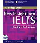 New Insight into IELTS Student's Book Pack + CD
