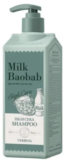 Шампунь для волос с ароматом вербены «Shampoo Verbena»