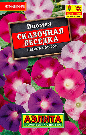 Ипомея «Сказочная беседка»