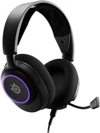 Наушники-гарнитура Steelseries Arctis Nova 3